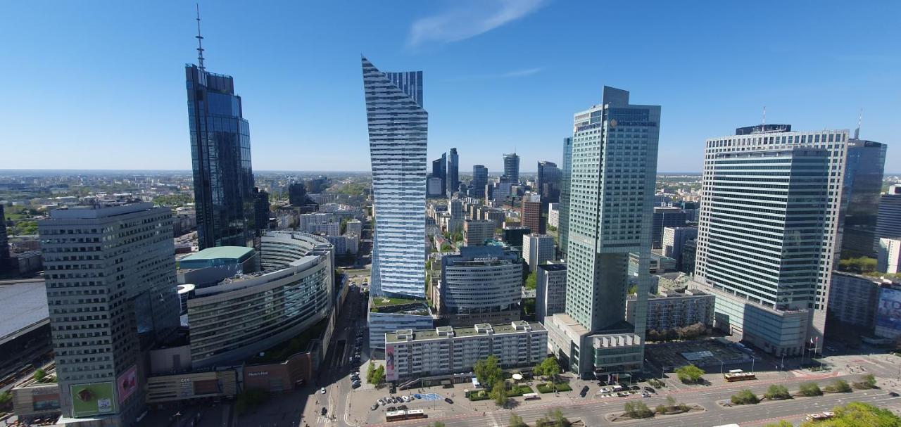 Better Place Center Butas Warsaw