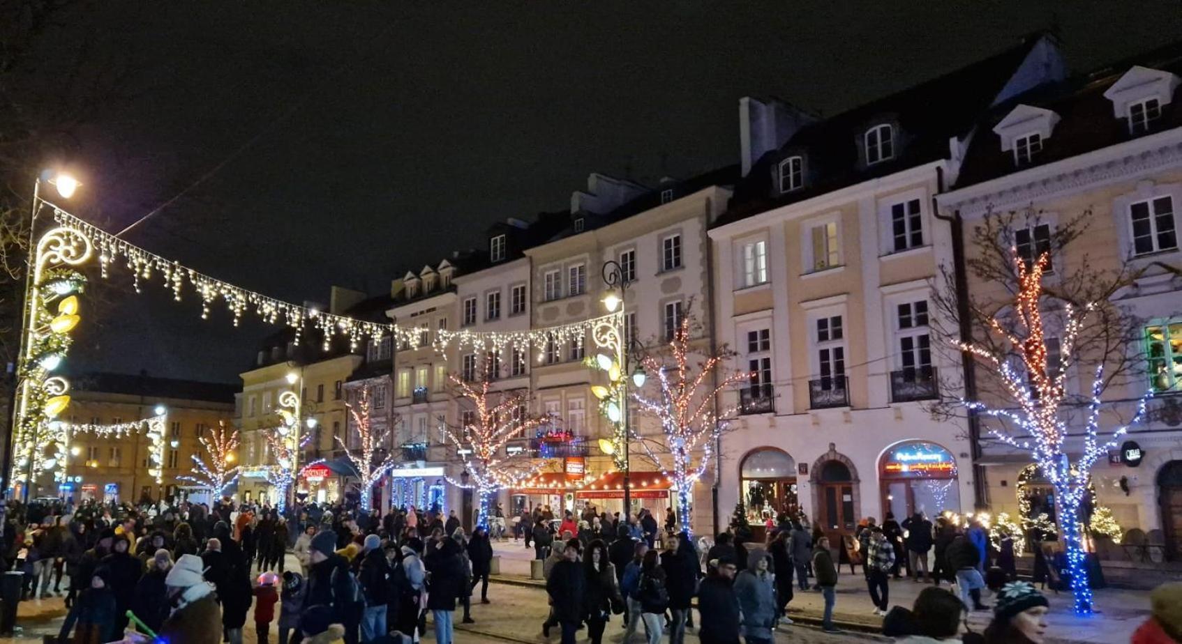 Butas Better Place Center Warsaw
